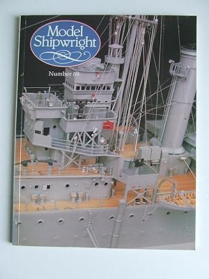 Bild des Verkufers fr Model Shipwright. the international quarterly journal for ship modelmakers. number 68. June 1989 zum Verkauf von McLaren Books Ltd., ABA(associate), PBFA