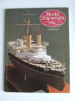 Bild des Verkufers fr Model Shipwright. the international quarterly journal for ship modelmakers. number 69. September 1989 zum Verkauf von McLaren Books Ltd., ABA(associate), PBFA