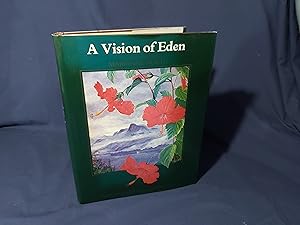 Immagine del venditore per A Vision of Eden, The Life and Work of Marianne North(Hardback,w/dust jacket,4th Impression,1993) venduto da Codex Books