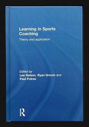 Immagine del venditore per Learning in Sports Coaching: Theory and Application venduto da killarneybooks