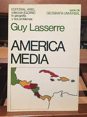 AMERICA MEDIA-MEXICO, AMERICA CENTRAL, ANTILLAS-GUAYANAS