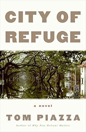 Seller image for City of Refuge: A Novel for sale by Redux Books