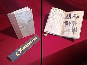 Journal de guerre, 1914-1918 : Les carnets de dessin d'un peintre de Montmartre au front --------...