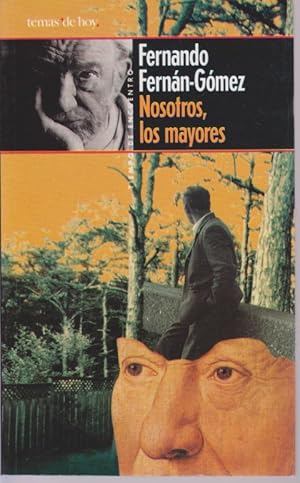 Seller image for NOSOTROS, LOS MAYORES for sale by LIBRERIA TORMOS