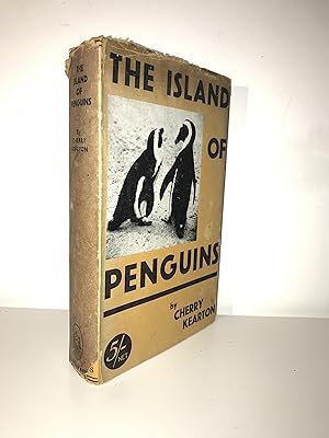 The Island of Penguins