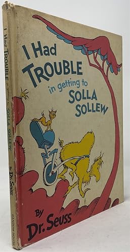 Immagine del venditore per I Had Trouble in Getting to Solla Sollew venduto da Oddfellow's Fine Books and Collectables