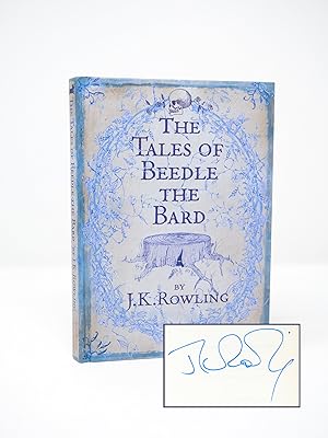 Seller image for The Tales of Beedle the Bard for sale by Canton Books