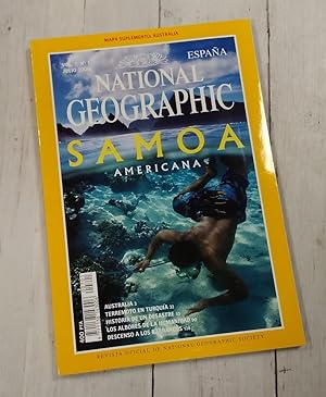 Imagen del vendedor de Julio 2000, vol 7, n 1. Samoa americana, Australia, terremoto en Turqua, barrancos, barranquismo a la venta por Librera Dilogo