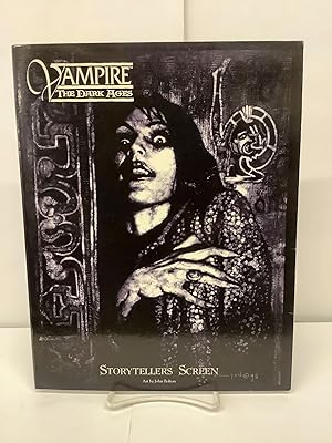 Seller image for Vampire The Dark Ages, Storytellers Screen for sale by Chamblin Bookmine