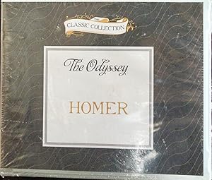 Seller image for The Odyssey-11 CD'S-STILL IN PUBISHERS SHRINKWRAP!-UNABRIDGED for sale by Mad Hatter Bookstore