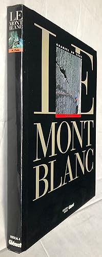 Image du vendeur pour Le Mont-Blanc Tome 1 mis en vente par Librairie Thot