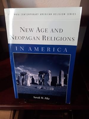 Seller image for New Age and Neopagan Religions in America for sale by Stone Soup Books Inc