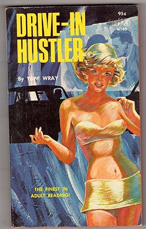 Seller image for Drive-In Hustler for sale by Kayo Books