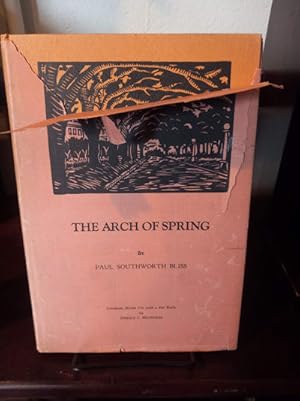 Imagen del vendedor de The Arch of Spring a la venta por Stone Soup Books Inc