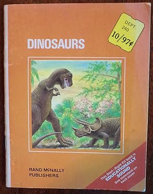 Bild des Verkufers fr Dinosaurs (Softcover Start-Right Elf Book Edition) zum Verkauf von RG Vintage Books