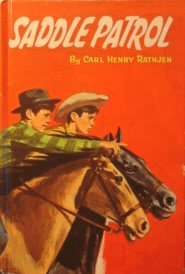 Seller image for Saddle Patrol for sale by Redux Books