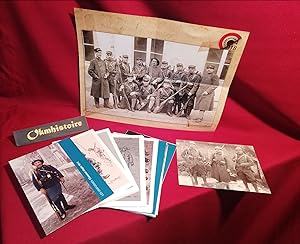 Journal de guerre, 1914-1918 : Les carnets de dessin d'un peintre de Montmartre au front --------...