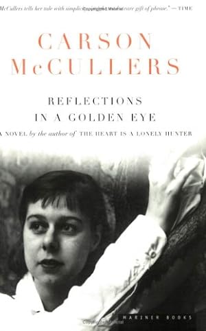 Seller image for Reflections in a Golden Eye by McCullers, Carson [Paperback ] for sale by booksXpress