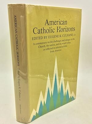 Bild des Verkufers fr AMERICAN CATHOLIC HORIZONS zum Verkauf von Kubik Fine Books Ltd., ABAA