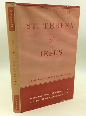 Bild des Verkufers fr ST. TERESA OF JESUS zum Verkauf von Kubik Fine Books Ltd., ABAA