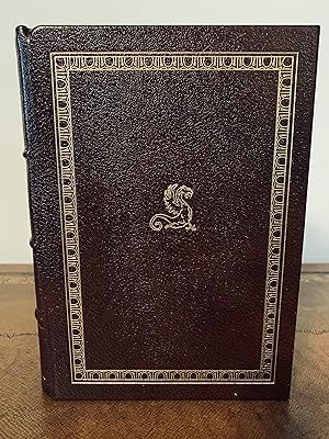 The Confessions of Nat Turner [LEATHERBOUND LIMITED EDITION, 1968 Pulitzer Prize Winner]