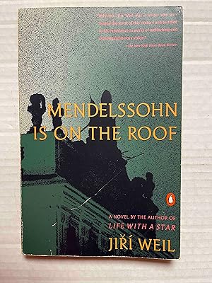 Seller image for Mendelssohn Is on the Roof: A Novel for sale by Jake's Place Books