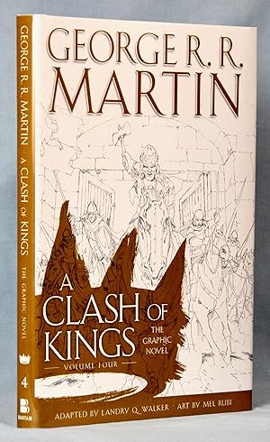 2 Paperback Novels by George R. R. Martin: Game of Thrones / A Clash of  Kings (See Details) - Eborn Books