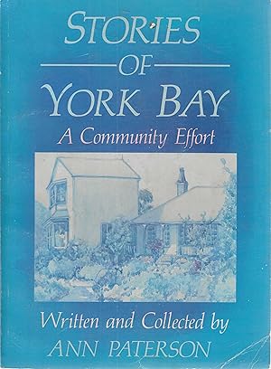 Stories of York Bay, a community effort