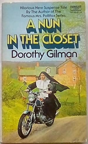 Seller image for A Nun in the Closet for sale by P Peterson Bookseller