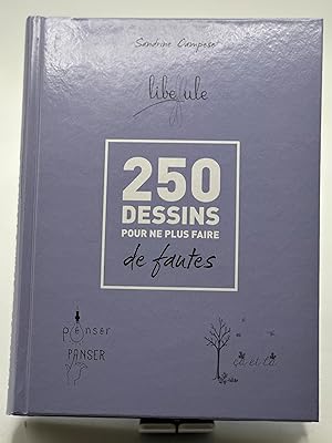 Seller image for 250 Dessins Pour Ne Plus Faire De Fautes for sale by Lioudalivre