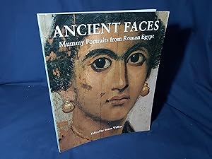 Seller image for Ancient Faces, Mummy Portraits from Roman Egypt(Paperback) for sale by Codex Books