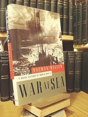 Seller image for War at Sea: A Naval History of World War II for sale by Henniker Book Farm and Gifts