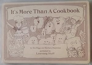 It's More Than a Cookbook