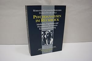 Imagen del vendedor de Psychoanalysen im Rckblick : Methoden, Ergebnisse und Perspektiven der neueren Katamneseforschung (Bibliothek der Psychoanalyse) a la venta por Antiquariat Wilder - Preise inkl. MwSt.