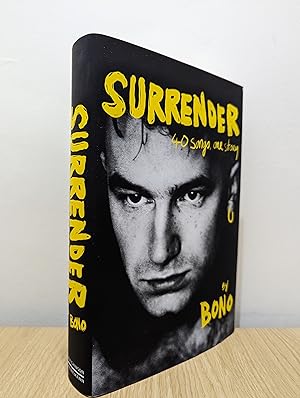Seller image for Surrender: 40 Songs, One Story (First Edition) for sale by Fialta Books
