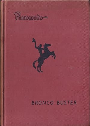 Seller image for Pocomoto Bronco Buster for sale by Caerwen Books