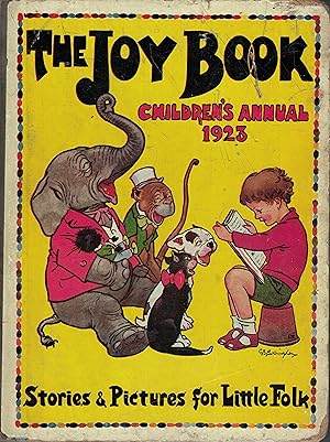 Seller image for The Joy Book Children's Annual 1923 for sale by Allyouneedisbooks Ltd