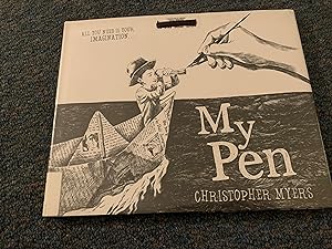 Seller image for My Pen for sale by Betty Mittendorf /Tiffany Power BKSLINEN