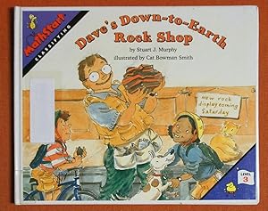 Seller image for Dave's Down-To-Earth Rock Shop (Mathstart) for sale by GuthrieBooks