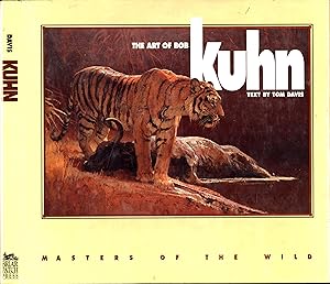 Imagen del vendedor de Masters of the Wild: The Art of Bob Kuhn a la venta por Back of Beyond Books WH