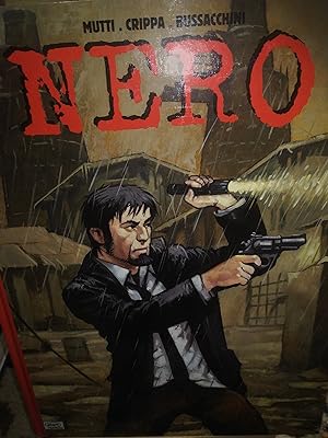 Seller image for Nero, das fnfte Opfer for sale by Verlag Robert Richter