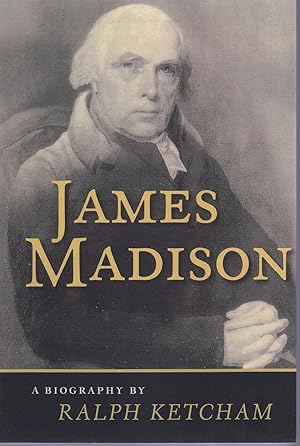 Seller image for JAMES MADISON A Biography for sale by Books on the Boulevard