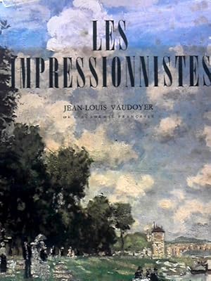 Seller image for Les Impressionnistes De Manet   C zanne for sale by World of Rare Books