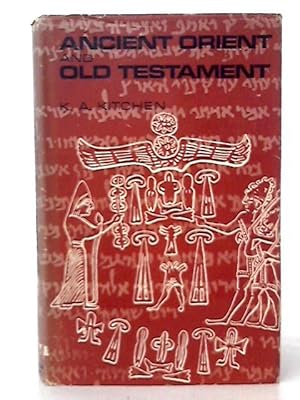 Image du vendeur pour Ancient Orient and Old Testament mis en vente par World of Rare Books