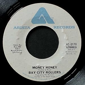 Seller image for Money Honey / Maryanne [7" 45 rpm Single] for sale by Kayleighbug Books, IOBA