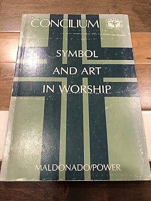 Seller image for Symbol and Art in Worship: Concilium 132, Religion in the Eighties for sale by Rosario Beach Rare Books