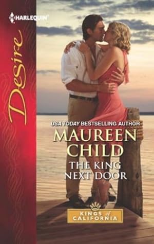 Seller image for The King Next Door for sale by WeBuyBooks