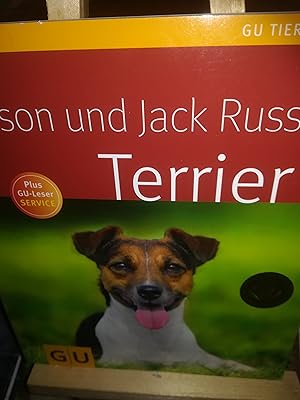 Bild des Verkufers fr Parson und Jack Russell Terrier zum Verkauf von Verlag Robert Richter