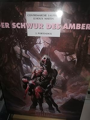 Seller image for Der Schwur des Ambers 2, Portendick for sale by Verlag Robert Richter