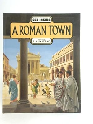 Seller image for See Inside a Roman Town for sale by World of Rare Books